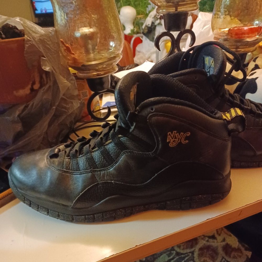 Jordan 10